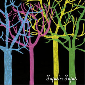 Tapes 'N Tapes : The Loon (CD, Album)