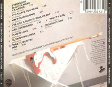 Load image into Gallery viewer, Eric Clapton : Money And Cigarettes (CD, Album, RE, Spe)
