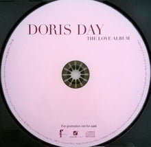 Load image into Gallery viewer, Doris Day : The Love Album (CD, Album, Promo)
