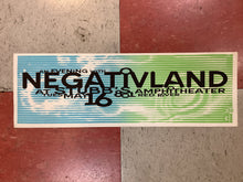 Load image into Gallery viewer, Negativland at Stubb's - 2000 (Poster)
