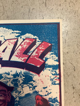Load image into Gallery viewer, Ed Hall with Crust &amp; Drain at Liberty Lunch - 1992 (Poster)
