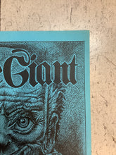 Load image into Gallery viewer, Gentle Giant and Steeleye Span at Armadillo World Headquarters - 1973 (Poster)
