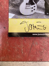 Load image into Gallery viewer, James Hunter "People Gonna Talk" Promo - 2004 (Poster)
