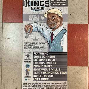 Eastside Kings Festival - 2021 (Poster)