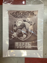 Load image into Gallery viewer, Aerosmith at The Forum - 1989 (Poster)
