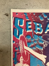 Load image into Gallery viewer, Sebadoh at Liberty Lunch and The Abyss - 1994 (Poster)

