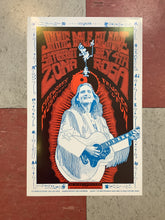 Load image into Gallery viewer, Jimmie Dale Gilmore July 4th at La Zona Rosa - 1992 (Poster)
