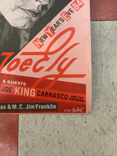 Load image into Gallery viewer, Joe Ely New Year's Eve at Austin Opera House - 1984 (Poster)
