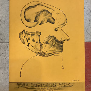 The Sandwich Shop - 1971 (Poster)