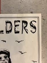 Load image into Gallery viewer, Shoulders at La Zona Rosa - 1993 (Poster)
