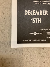 Load image into Gallery viewer, Steve Vai at Sneakers (Poster)
