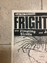 Load image into Gallery viewer, Frightwig at Bone Club (Poster)
