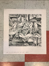 Load image into Gallery viewer, All Seeing Eye by Jim Franklin - 1990 (Poster)

