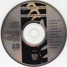 Load image into Gallery viewer, Nine Inch Nails : Pretty Hate Machine (CD, Album)
