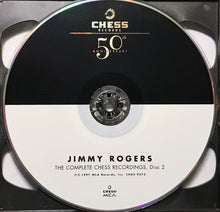 Load image into Gallery viewer, Jimmy Rogers : The Complete Chess Recordings (2xCD, Comp, RM)
