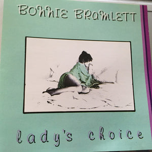 Bonnie Bramlett : Lady's Choice (CD, Album, RE, RM)