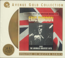 Load image into Gallery viewer, Eric Burdon : Eric Burdon Sings The Animals&#39; Greatest Hits (CD, Comp, 24K)
