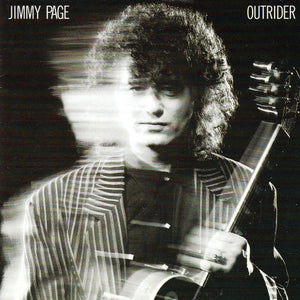 Jimmy Page : Outrider (CD, Album, RE)