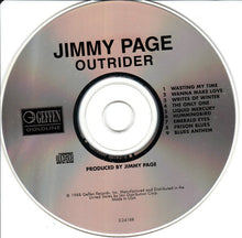 Load image into Gallery viewer, Jimmy Page : Outrider (CD, Album, RE)
