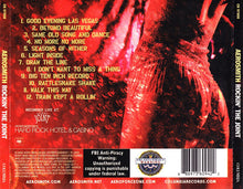 Load image into Gallery viewer, Aerosmith : Rockin' The Joint (CD, Album)
