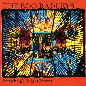 The Boo Radleys : Everything's Alright Forever (CD, Album)