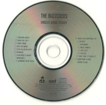 Load image into Gallery viewer, Buzzcocks : Singles Going Steady (CD, Comp, RE)
