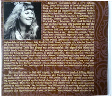 Load image into Gallery viewer, Fairport Convention Featuring Sandy Denny : Live 1974 (My Father's Place) (CD, Album)
