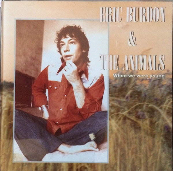 Eric Burdon & The Animals : When We Were Young (CD, Comp, RM)