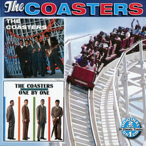 The Coasters : The Coasters / One By One (CD, Comp)