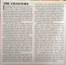 Load image into Gallery viewer, The Coasters : The Coasters / One By One (CD, Comp)
