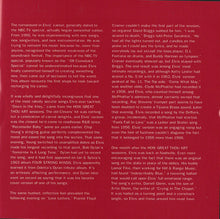 Load image into Gallery viewer, Elvis Presley : Tomorrow Is A Long Time (CD, Comp, Club, RE, RM)
