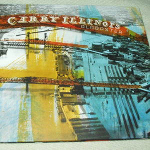 Carry Illinois : Alabaster (CD, Album)