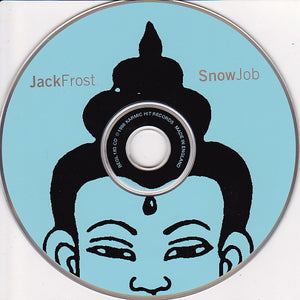 Jack Frost (5) : Snow Job (CD, Album)