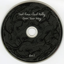 Load image into Gallery viewer, Neil Finn + Paul Kelly (2) : Goin' Your Way (2xCD, Album)
