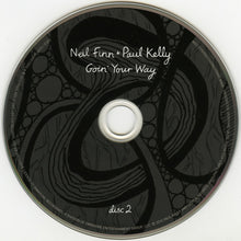 Load image into Gallery viewer, Neil Finn + Paul Kelly (2) : Goin' Your Way (2xCD, Album)
