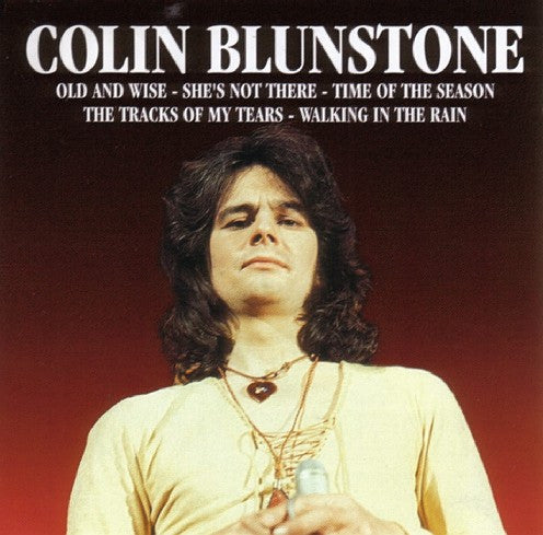 Colin Blunstone : Colin Blunstone (CD, Comp)