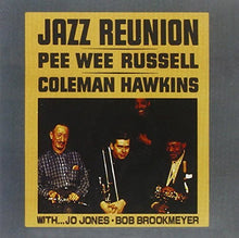 Load image into Gallery viewer, Pee Wee Russell - Coleman Hawkins : Jazz Reunion (CD, Album, RE)
