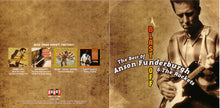 Load image into Gallery viewer, Anson Funderburgh &amp; The Rockets : The Best of Anson Funderburgh &amp; The Rockets: Blast Off (CD, Comp)
