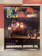 Load image into Gallery viewer, The Fabulous Thunderbirds "T-Bird Rhythm" Promo - 1982 (Poster)

