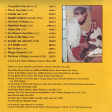 Load image into Gallery viewer, Robert Nighthawk : Bricks In My Pillow (CD, Comp, RE)
