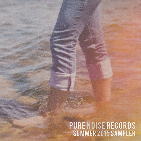 Various : Pure Noise Records Summer 2015 Sampler (CD, Smplr)
