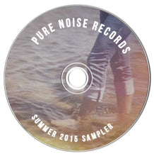 Load image into Gallery viewer, Various : Pure Noise Records Summer 2015 Sampler (CD, Smplr)
