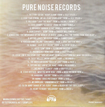 Load image into Gallery viewer, Various : Pure Noise Records Summer 2015 Sampler (CD, Smplr)
