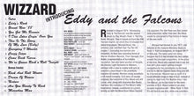 Load image into Gallery viewer, Wizzard (2) : Introducing Eddy And The Falcons (CD, Album, RE, RM)

