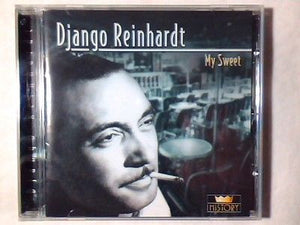 Django Reinhardt : My Sweet (CD, Comp)