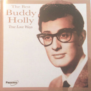 Buddy Holly : True Love Ways (CD, Comp)