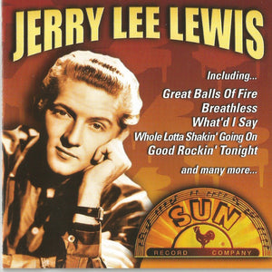 Jerry Lee Lewis : Jerry Lee Lewis (50th Anniversary Edition) (CD, Album, Comp)