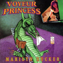 Load image into Gallery viewer, Marilyn Rucker : Voyeur Princess (CD, Album)
