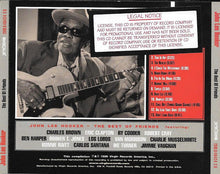 Load image into Gallery viewer, John Lee Hooker : The Best Of Friends (CD, Comp, Promo)
