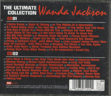 Load image into Gallery viewer, Wanda Jackson : The Ultimate Collection (2xCD, Comp)
